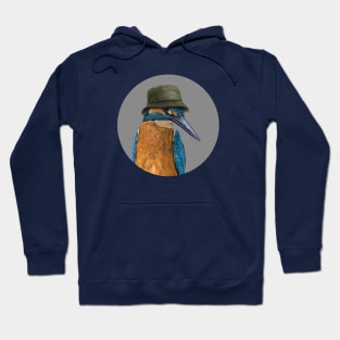 Kingfisher Hoodie